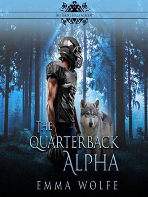 cover image of The Quarterback Alpha